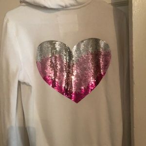 Victoria Secret ombré heart set